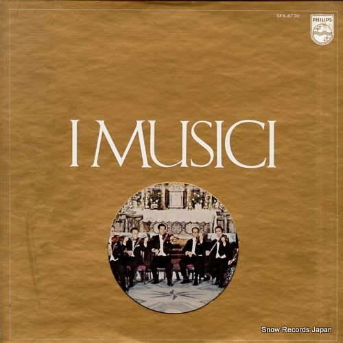 I MUSICI inmusici encore SFX-8730