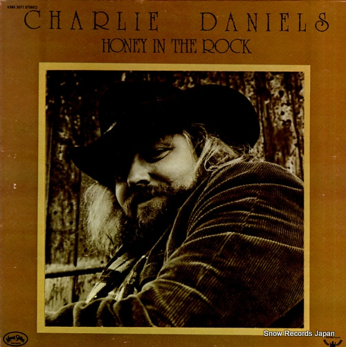 DANIELS, CHARLIE honey in the rock KSBS2071