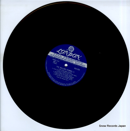 ROLLING STONES, THE the rolling stones/1 SLC231