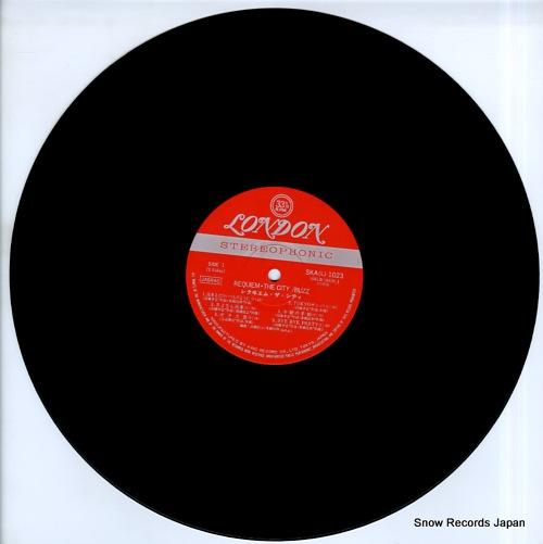 BUZZ requiem the city SKA(L)-1023