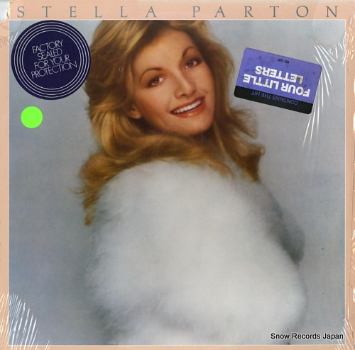 PARTON, STELLA stella parton 6E-126