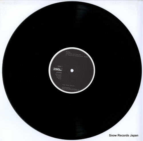 ROSEL, PETER brahms; variationen und fuge uder ein thema von handel op.24 ET-5053