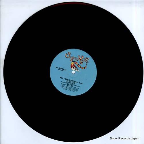 BUSY BEE busy bee's groove SH32043