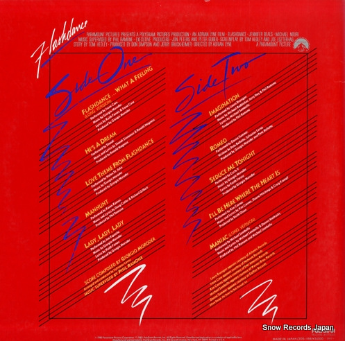 V/A flashdance 30S-188