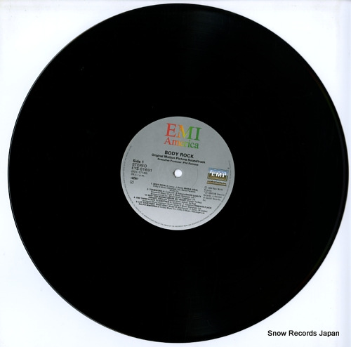 V/A body rock EYS-81691