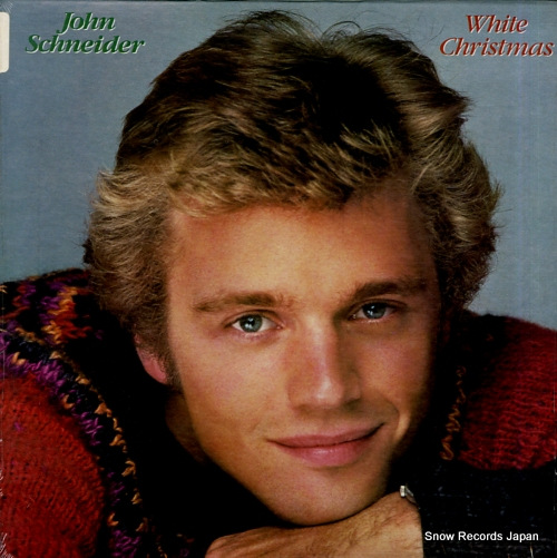 SCHNEIDER, JOHN white christmas 3Z37617