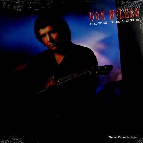 MCLEAN, DON love tracks C1-48080