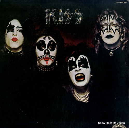 KISS kiss VIP-6326