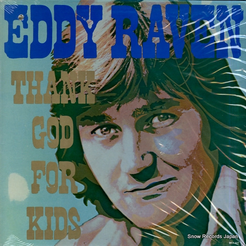 RAVEN, EDDY thank god for kids MCA-910
