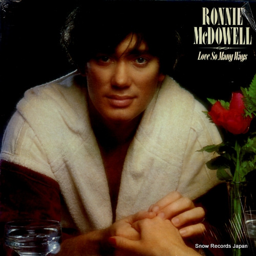 MCDOWELL, RONNIE love so many ways JE36336