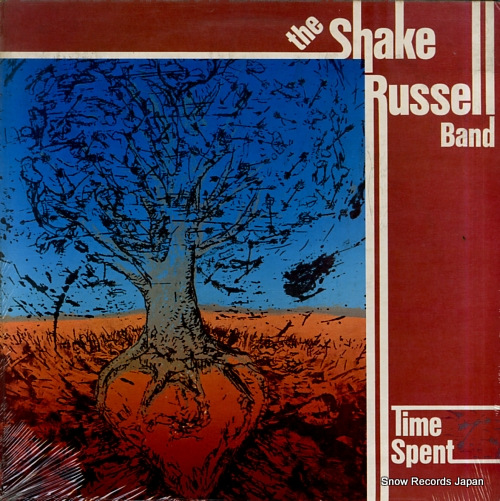 RUSSELL, SHAKE, BAND, THE time spent ARLP8501