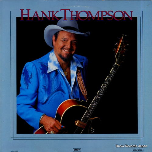 ϥ󥯡ȥץ hank thompson MCA-39089