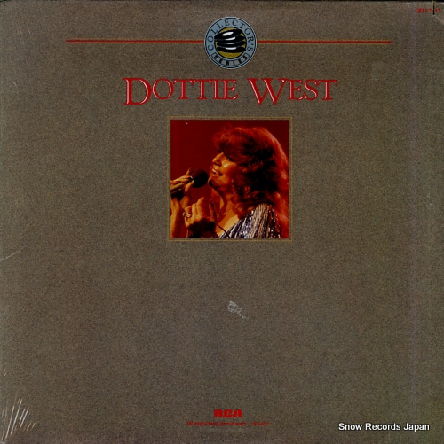 WEST, DOTTIE collector's series CPL1-7047