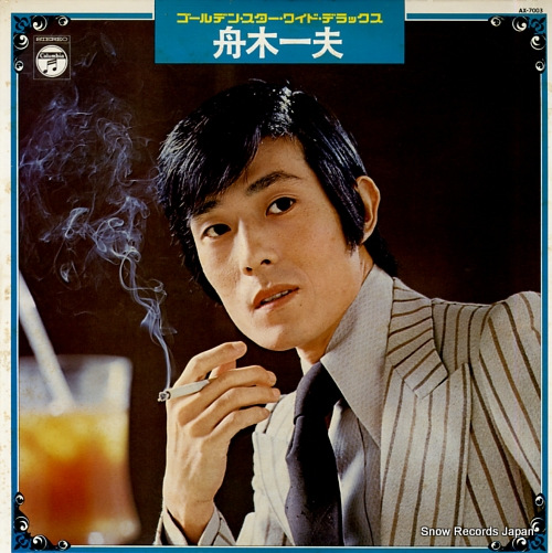 FUNAKI, KAZUO golden wide deluxe AX-7003