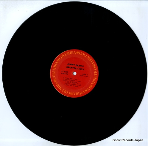 DEAN, JIMMY greatest hits CS9285