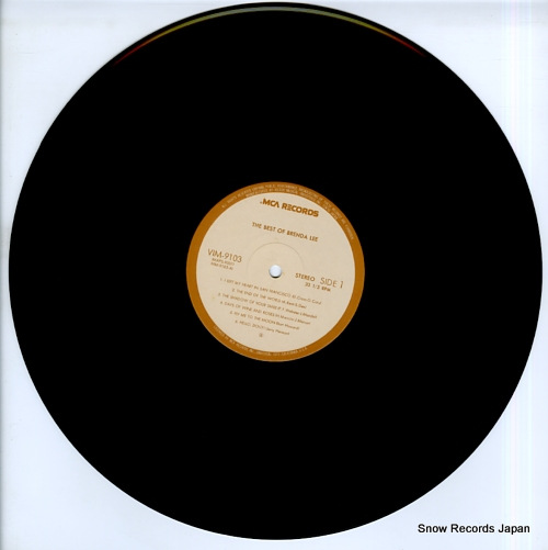 ֥꡼ brenda lee VIM-9103
