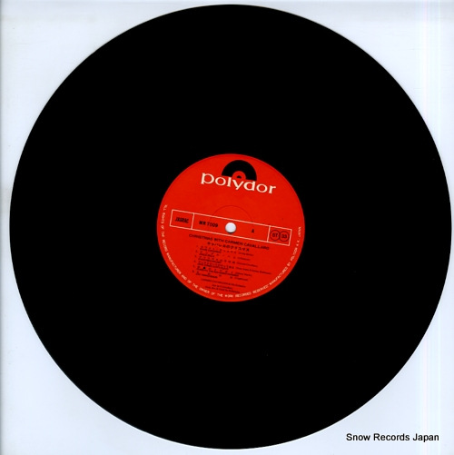CAVALLARO, CARMEN christmas with carmen cavallaro MR7009