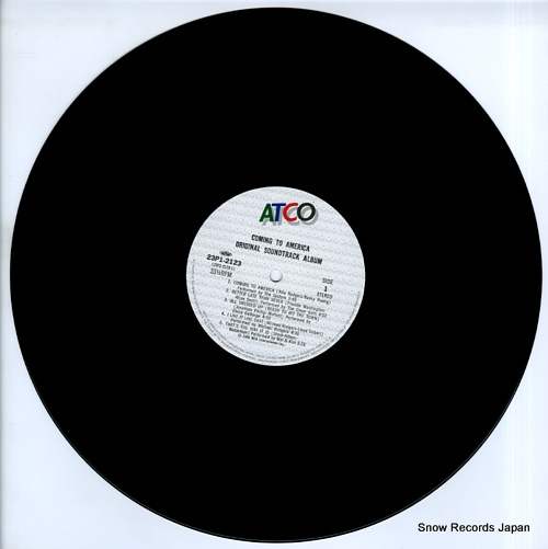 V/A coming to america 23P1-2123