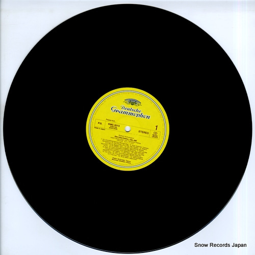 SCHREIER, PETER schumann; dichterliebe op.48 15MG3073