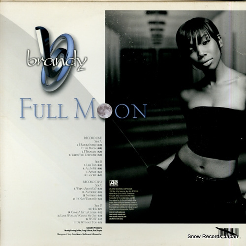 BRANDY full moon 83493-1