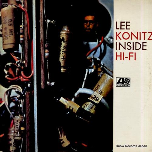 KONITZ, LEE lee konitz inside hi-fi SMT-1063