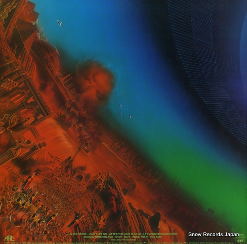 EARTH, WIND AND FIRE i am FC35730