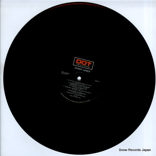 ˡॹ sonny james MCA-39087
