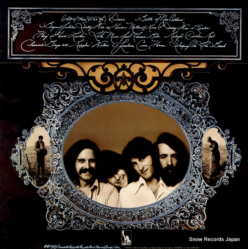 NITTY GRITTY DIRT BAND dream LLS-80358