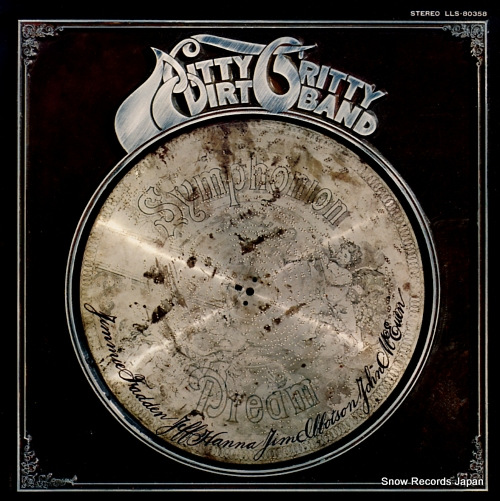 NITTY GRITTY DIRT BAND dream LLS-80358