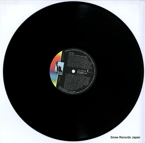 NITTY GRITTY DIRT BAND dream LLS-80358