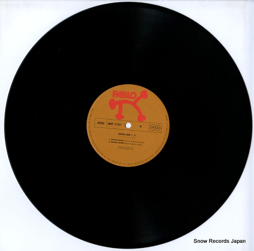 BASIE, COUNT basie jam #3 MTF1121