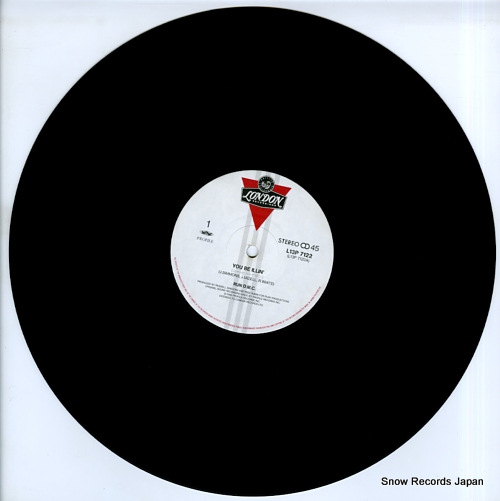 RUN-DMC you be illin' (remix) L13P7122