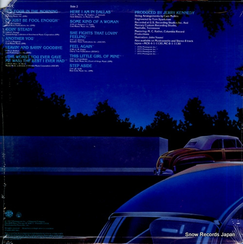 YOUNG, FARON the best of faron young vol. 2 SRM-1-1130