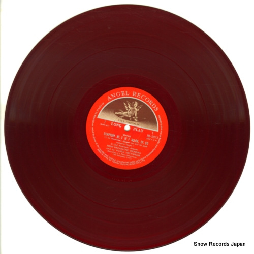 FURTWANGLER, WILHELM brahms; symphony no.3 in f major, op.90 HA5073