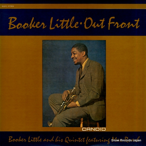 LITTLE, BOOKER out front SOPC57004