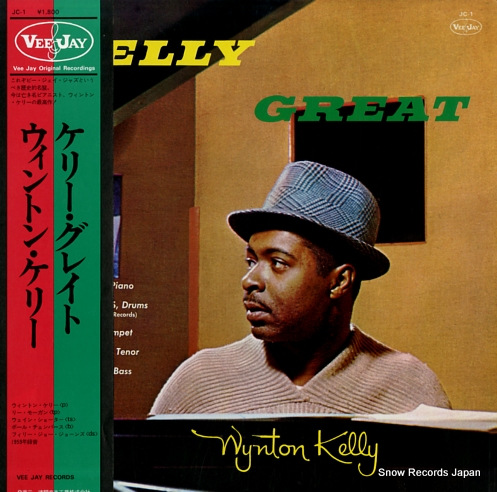 KELLY, WYNTON kelly great JC-1