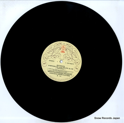 ɥ졦奤 beethoven; symphony no.6 in f 