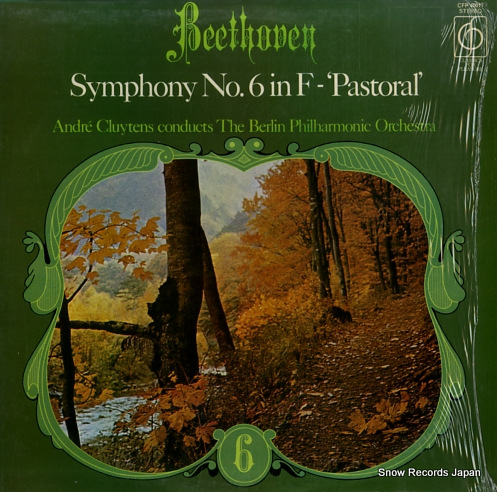 ɥ졦奤 beethoven; symphony no.6 in f 