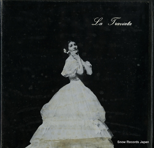 ˥顦å˥ verdi; la traviata LERWC-102