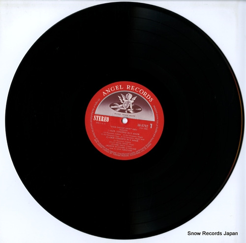 AURIACOMBE, LOUIS telemann concerto for winds AA-8792