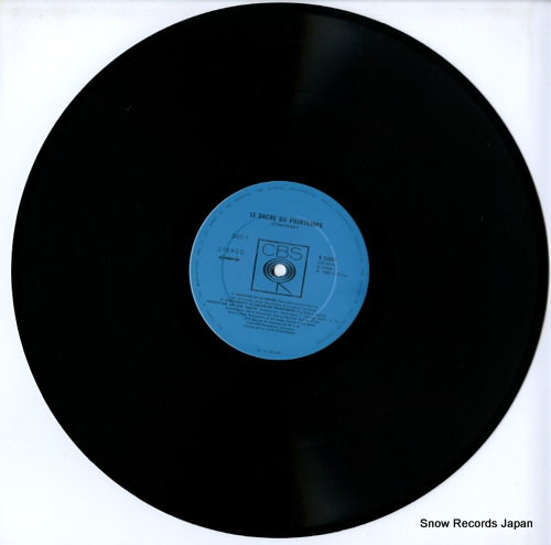 ꡦȥ󥹥 stravinsky; le sacre du printemps 72054