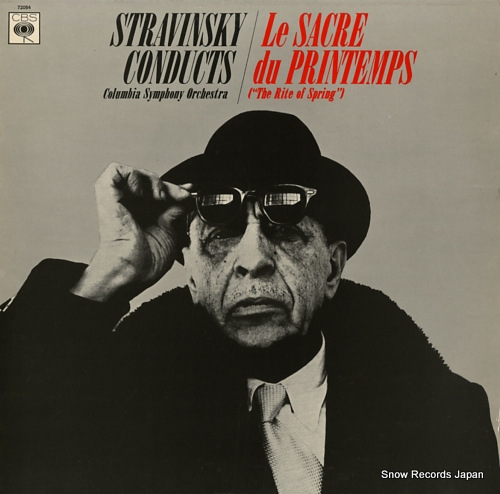 ꡦȥ󥹥 stravinsky; le sacre du printemps 72054