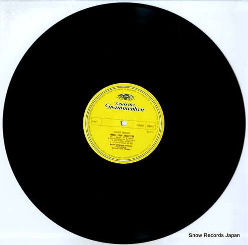 THOMAS, MICHAEL TILSON debussy; images-prelude a 