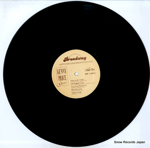 PRICE, KENNY gospel BW1308G