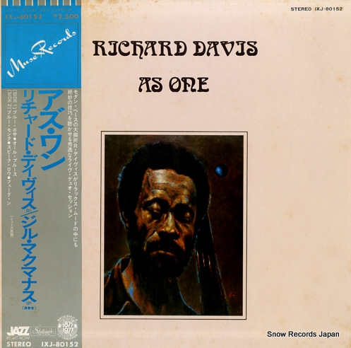 DAVIS, RICHARD as one IXJ-80152