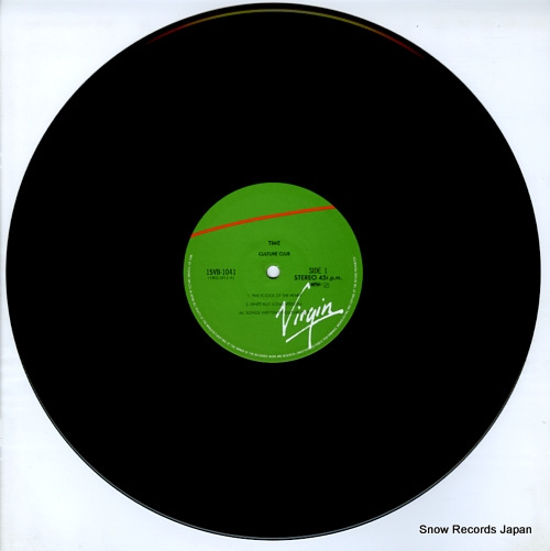 CULTURE CLUB time 15VB-1041