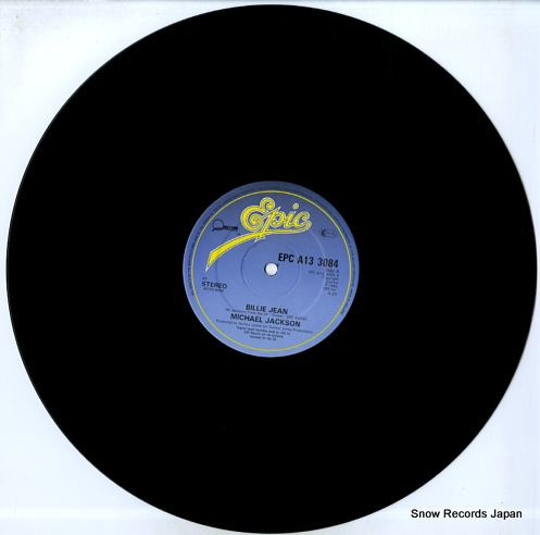 JACKSON, MICHAEL billie jean EPCA133084