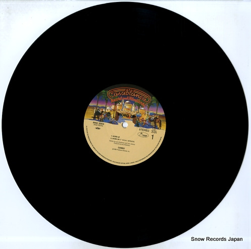 CAMEO word up! R15C-2003