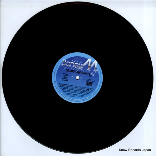 BONEY M. ten thousand lightyears P-13028