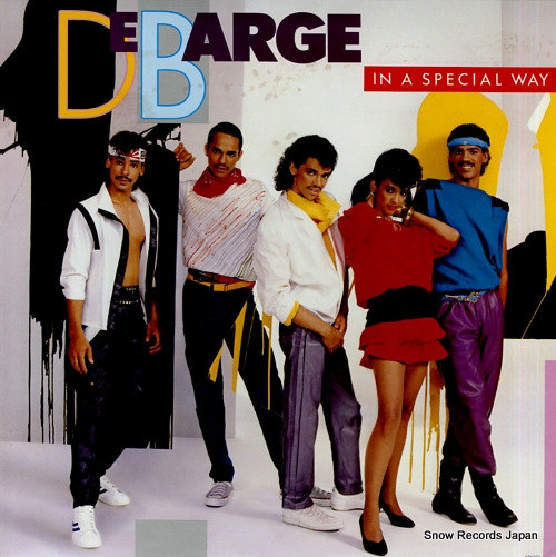 DEBARGE in a special way 6061GL